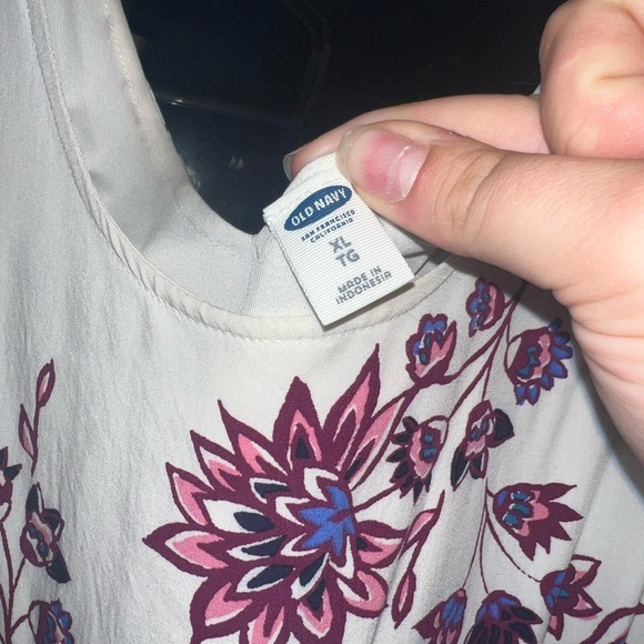 Old Navy Floral Dress - Picture 4 of 4
